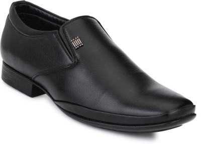 

Ruggero Slip On For Men(Black