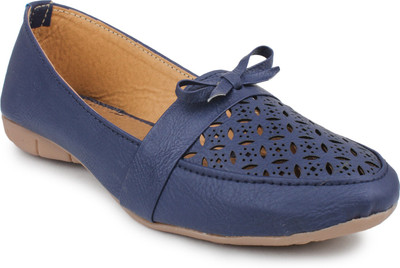 

Bonzer Loafers For Women(Blue