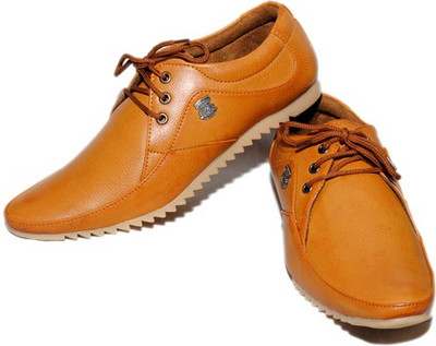 

Rocozo Bluster Casual Shoes For Men(Tan