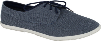 

Zobello Casual Shoes For Men(Blue), Cityscape blue