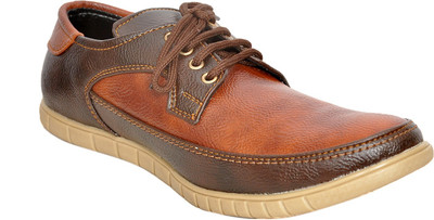 

Flute Sami Casual Shoe Casual Shoes For Men(Tan