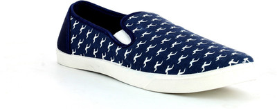

Juan David Casual Shoes For Men(Blue)