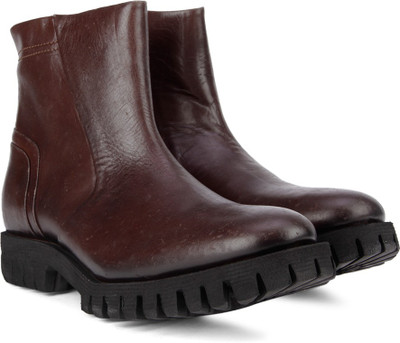 

Diesel Lace Up For Men(Brown, T2254