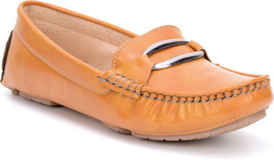 

Bruno Manetti 953 Loafers For Women(Tan, Camel
