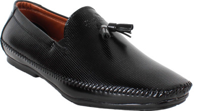 

Yellow Tree Lace Up For Men(Black