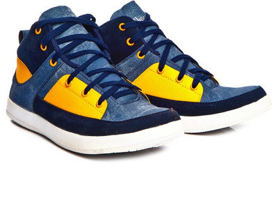 Shoe Island Can1005 Casual Shoes For Men(Blue