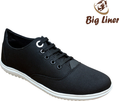 

Big Liner Casuals For Men(Black