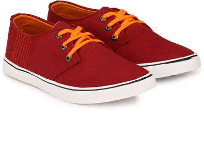 

Ruggero Funky Boys Sneakers For Men(Red