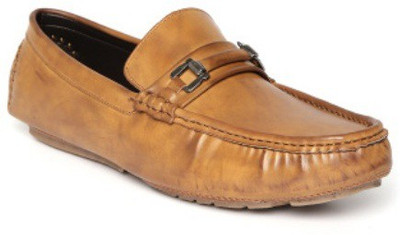 

San Frissco EC 211 Loafers For Men(Tan