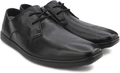 

Clarks Orwin Lace Black Leather lace up For Men(Black