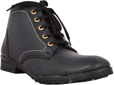 

Porcupine Outdoor Boots For Men(Black)