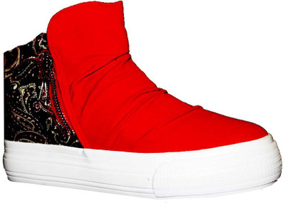 

Max Air Casuals For Women(Red