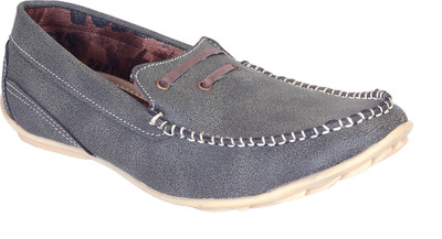 

Footoes Loafers For Men(Grey)