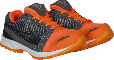 

Knight Ace Sports Walking Shoes For Men(Orange