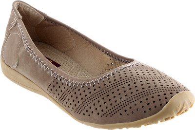 

Shuz Touch Bellies For Women(Brown, Lt.brown