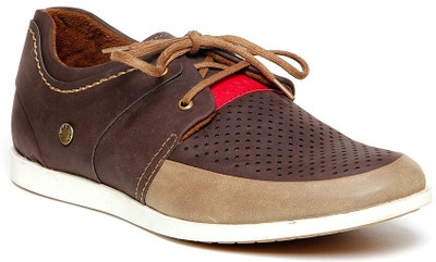

Bacca Bucci Brown Casuals For Men(Brown