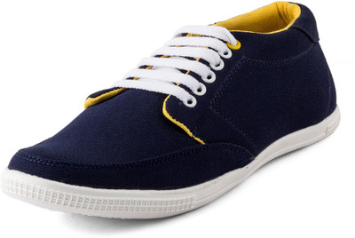 

Rosso Italiano Sneakers Sneakers For Men(Blue, Blue with cream