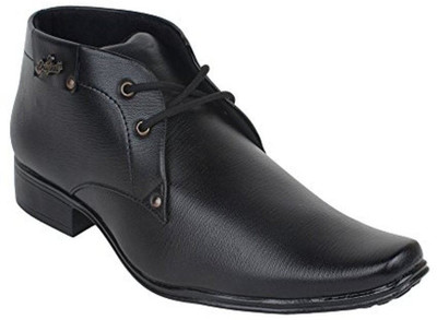 

Shockerstar Lace Up For Men(Black