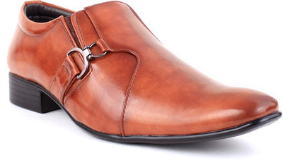 

Guava Slip On For Men(Tan, 01;tan