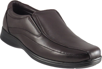 

Elite Corporate Casuals For Men(Brown)