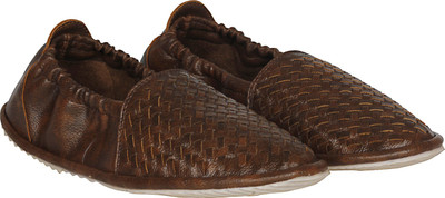 

Kraasa Mojaris Loafers For Men(Brown