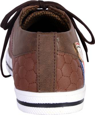 Shoebook Mens Blue Sneakers
