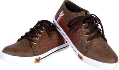 Shoebook Mens Blue Sneakers