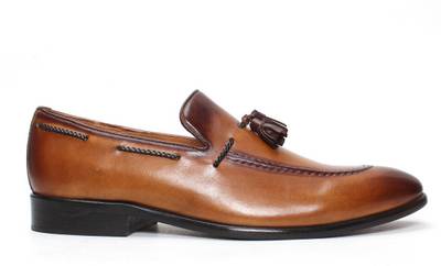 Brune Slip On
