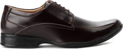 Bata N.Lorna Men Synthetic Leather Lace Up Shoes