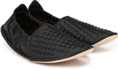 

Knoos Flexers Casuals For Men(Black