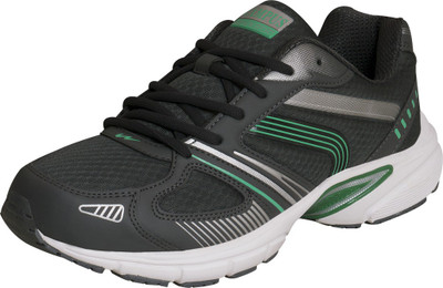 

Campus ANTRO-2 Running Shoes For Men(White, Black, Green)