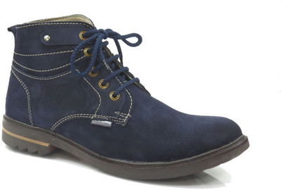 

John Hupper Boots For Men(Blue