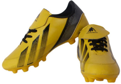 

Davico Manchester Football Shoes For Men(Yellow, Black)