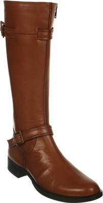 

Bruno Manetti BM-LB-22 Boots For Women(Tan