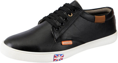 

FAUSTO Sneakers For Men(Black