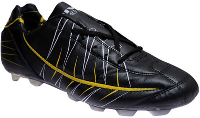 

Nivia Football Shoes For Men(Multicolor, Black-03