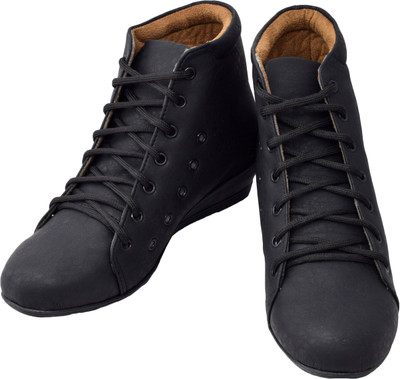 

New Divas Boots For Women(Black)