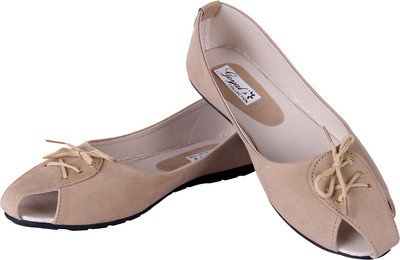 

Goyal Open Toe Beige Bellies For Women(Beige