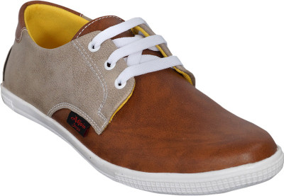 

Adjoin Steps Trandy Outdoors For Men(Brown