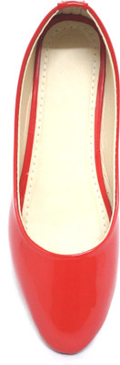 55% OFF on Royal Indian Exposures Bellies For Women(Red)