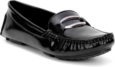 

Bruno Manetti 953 Loafers For Women(Black