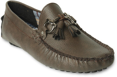 

TEN Stylish and Elegant Boat Shoes For Men(Brown)