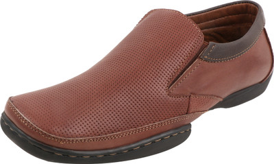 

Egoss Corporate Casuals For Men(Brown