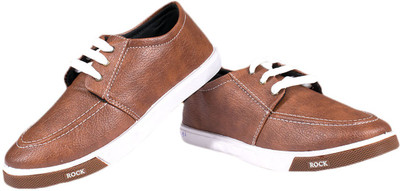 

Go India Store Casuals For Men(Brown