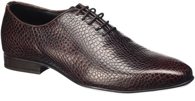 

Pelle Albero 4009 Black Party Wear For Men(Black
