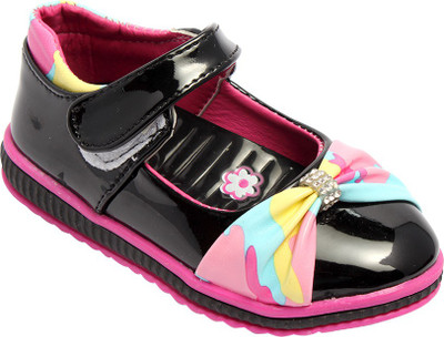 

Small Toes Girls(Black, Dark black