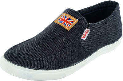 

LeatherKraft Casuals For Men(Navy