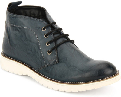 

Knotty Derby Dennis Chukka Sneakers For Men(Blue