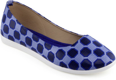 

Kielz Ladies Bellies For Women(Blue