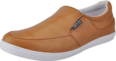 

FAUSTO Stylish Loafers For Men(Tan